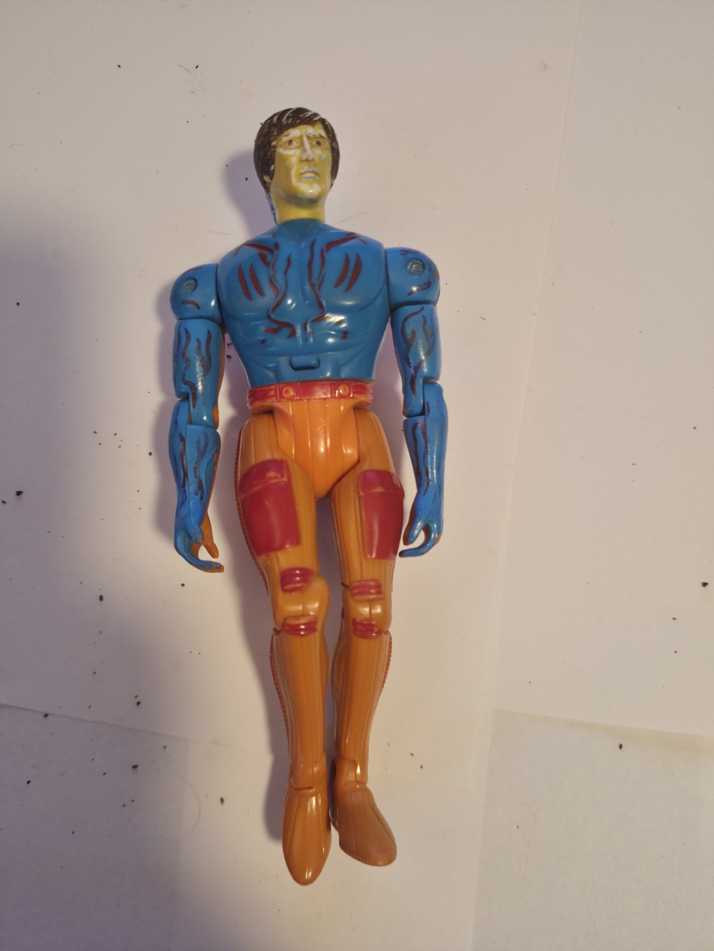 1982 Revell Power Lords Adam Power Action Figure